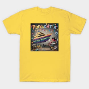 Pinyacht-a! T-Shirt